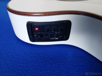 Predam el.ak. gitaru LAG 118 T118ASCE-IVO ZN.CENA. - 2