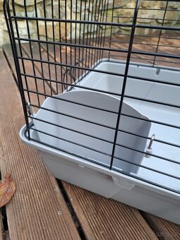 Klec pro králíka nebo morče - 2