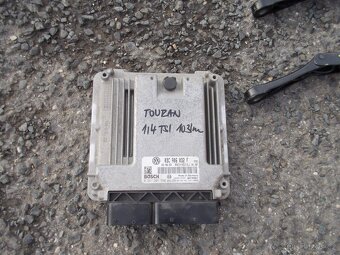 Díly VW Touran 1.4TSI 103kw 2003-2010 - 2