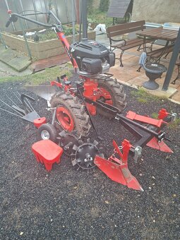 Fréza - Vari - zahradní technika - 2