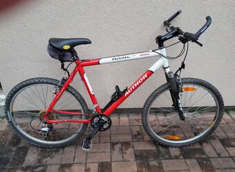 Horské kolo AUTHOR BASIC LOGIC SERIES 22 - 2