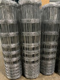 Lesnické uzlové pletivo - 2