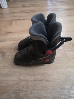 Dětské lyžáky - 2