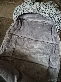 Zimní fusak Teddy Pro - 2