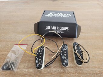 Lollar Sixty-Four (Blackface) + Special Set - 2