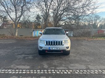Jeep grand cherokee WK 3.0CRDi 177kw DPH - 2