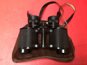 Carl Zeiss Jena 8x30. V dobrém stavu - 2