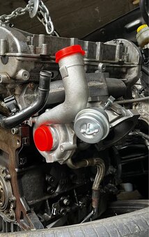 Turbodmychadlo k04 -001 NOVÉ - 2