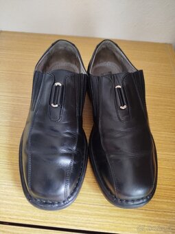 Pánské boty Josef Seibel, velikost 40 - 2