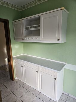 Rezervace - Kuchyně - 2