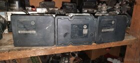 Jednotka abs vw audi skoda octavia 1K0614517 1K0907379 - 2
