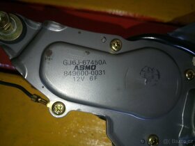 Mazda 6 motorek zadního stěrače - 2