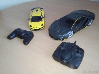 Lamborghini RC modely 21 a 29 cm dlouhé - 2
