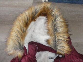 Dámská zimní bunda TALLY WEiJL - 2