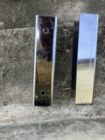 Držák podhrabové desky NEREZ - 2