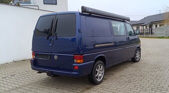 Obytný VW T4 Transporter Long. - 2