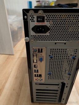 PC DualCore Intel Core i3-3250+Win10Pro - 2