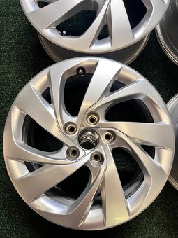 5x108 R16 originál Citroen Berlingo - TOP STAV - 2