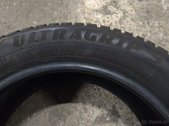 205/55R16 Good Year Ultragrip 6 - 2