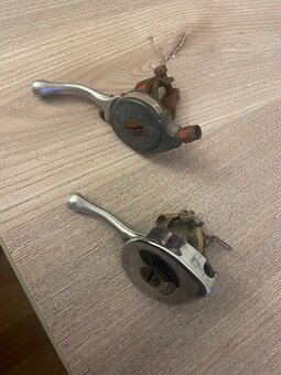 Páčka Saker - vhodné na veterána - 2