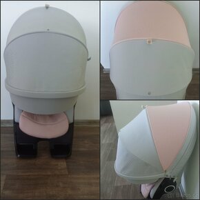 Kočárek Stokke Trailz - 2