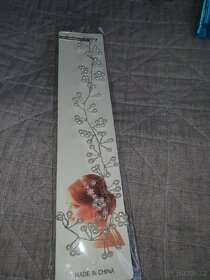 Svatebni vyzdoba do vlasu - 2