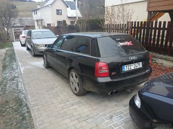 Audi a4 b5 - 2