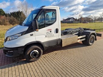 Prodej  IVECO Daily 70 C18 nosič kontejneru - 2