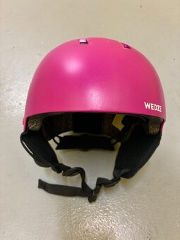 Dětská lyžařská helma - 2