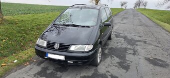 Prodám VW sharan 1.9 tdi 81 kw - 2
