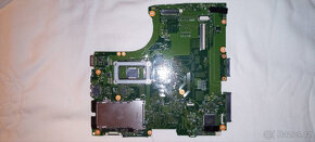 MB pro notebook HP 620 - 2