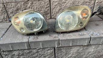 Světla gladiátor rx 510, goes 520 - 2