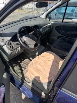 Renault Scenic 1.6 16v 2002 - 2