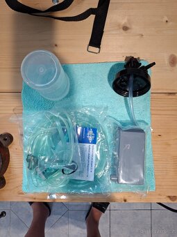 Kyslíkový koncentrátor Phlips EverFlo - 2