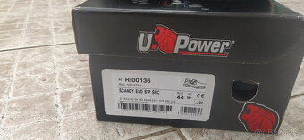 Pracovní obuv U-Power S1P,ESD,SRC - 2