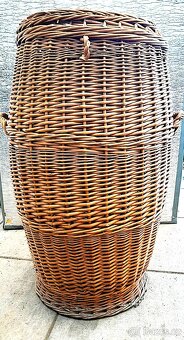 Nabízím Proutěný koš na prádlo - 2