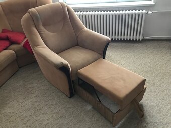 Sedací souprava - 2