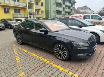 Predám Superb 3 2.0tdi 140kw 4x4 Laurin&Klement - 2