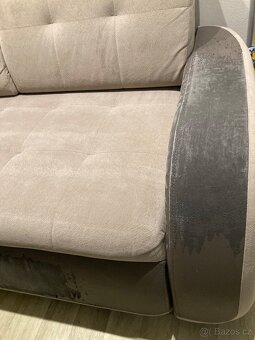 Rohová sedací souprava - 2