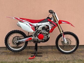 Honda CRF 250 - 2017 - 2