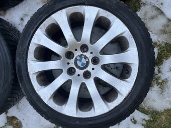 Sada alu kol BMW Styling 159 – R17, 5x120 - 2