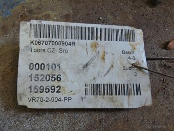 Průmyslová vrata Toors - 2