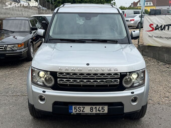 Land Rover Discovery, 3.0,FACELIFT,TAŽNÉ,7MÍST,KŮŽE - 2