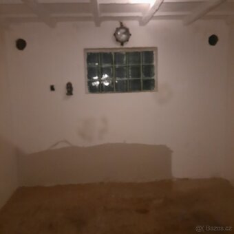 Garáž s elektřinou - 2