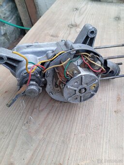 Babeta 207 náhradní dily - 2