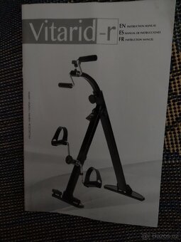 Posilovací stroj - 2