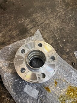 Rozšiřovací podložky 5x112 66,6mm - 2
