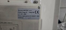 Parní masážní box Artrec Tango 90x90cm - 2