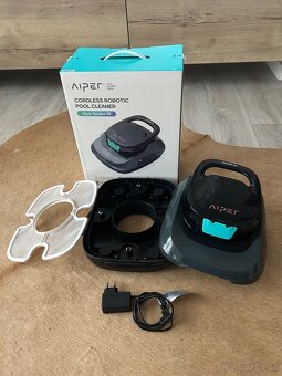 Bazénový vysavač Aiper Scuba SE - 2