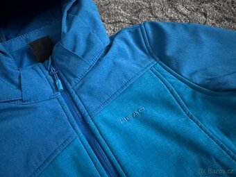 Softshellová bunda Head, vel. 128/134 - 2